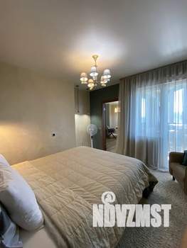 2-к квартира, посуточно, 55м2, 13/17 этаж