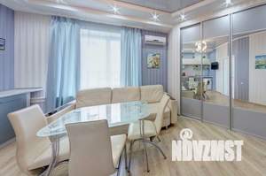 2-к квартира, посуточно, 55м2, 9/18 этаж