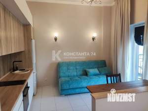 1-к квартира, на длительный срок, 48м2, 15/16 этаж