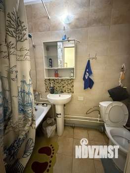 1-к квартира, на длительный срок, 32м2, 4/10 этаж