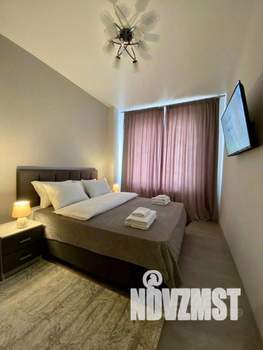 2-к квартира, посуточно, 47м2, 1/1 этаж