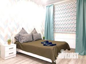 2-к квартира, посуточно, 52м2, 2/25 этаж