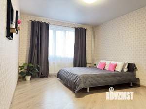 1-к квартира, посуточно, 56м2, 19/20 этаж