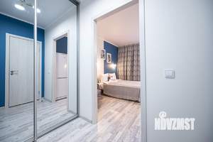 1-к квартира, посуточно, 24м2, 1/1 этаж