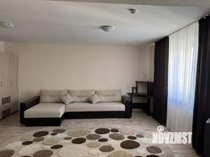 1-к квартира, на длительный срок, 45м2, 6/16 этаж