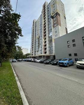 Студия квартира, на длительный срок, 24м2, 5/16 этаж