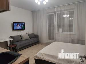Студия квартира, посуточно, 27м2, 6/10 этаж
