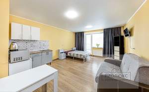 Студия квартира, на длительный срок, 30м2, 8/20 этаж