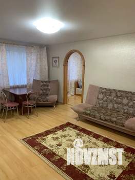 2-к квартира, посуточно, 42м2, 1/5 этаж