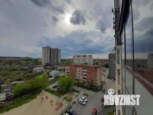 Студия квартира, посуточно, 25м2, 9/14 этаж