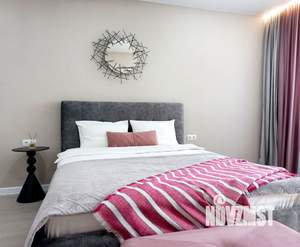 1-к квартира, посуточно, 52м2, 16/16 этаж