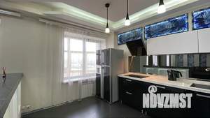 3-к квартира, посуточно, 84м2, 14/16 этаж