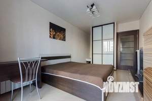 1-к квартира, посуточно, 35м2, 1/1 этаж