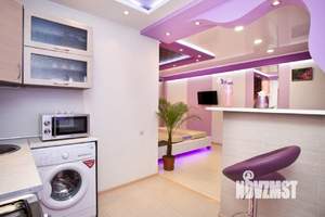 1-к квартира, посуточно, 40м2, 1/10 этаж