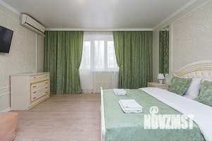 1-к квартира, посуточно, 41м2, 2/10 этаж