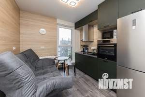 1-к квартира, посуточно, 35м2, 10/10 этаж