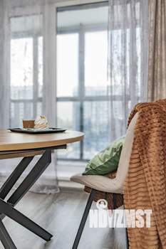 1-к квартира, посуточно, 48м2, 10/18 этаж