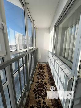 Студия квартира, на длительный срок, 25м2, 12/16 этаж