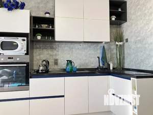 1-к квартира, посуточно, 34м2, 1/1 этаж