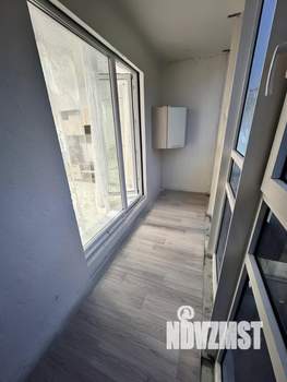 Студия квартира, на длительный срок, 24м2, 2/10 этаж