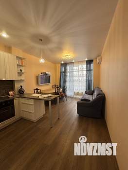 1-к квартира, на длительный срок, 52м2, 18/29 этаж