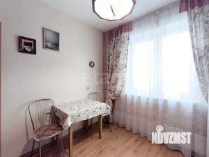 1-к квартира, на длительный срок, 43м2, 5/10 этаж