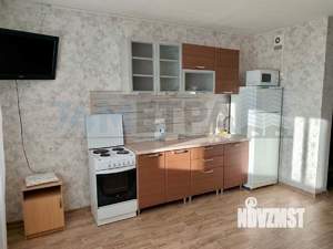 1-к квартира, на длительный срок, 41м2, 9/10 этаж