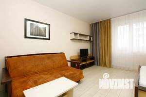 1-к квартира, посуточно, 43м2, 4/11 этаж