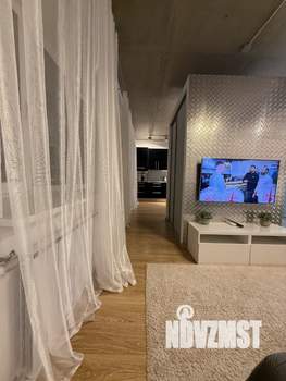 1-к квартира, посуточно, 41м2, 7/13 этаж