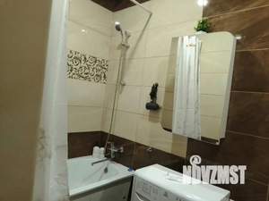 1-к квартира, посуточно, 38м2, 1/1 этаж