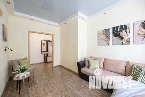 2-к квартира, посуточно, 65м2, 2/5 этаж