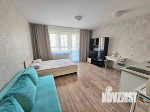 1-к квартира, посуточно, 30м2, 12/18 этаж