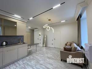 2-к квартира, посуточно, 47м2, 1/1 этаж