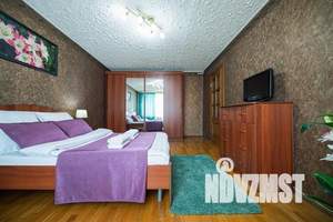 2-к квартира, посуточно, 58м2, 4/9 этаж