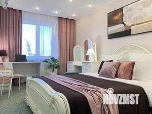 3-к квартира, посуточно, 73м2, 4/10 этаж