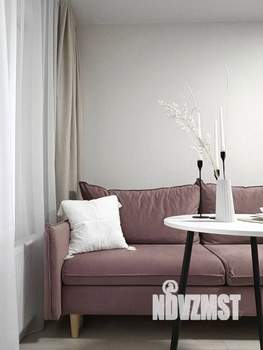 Студия квартира, на длительный срок, 28м2, 8/18 этаж