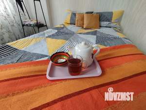 Студия квартира, посуточно, 37м2, 7/26 этаж