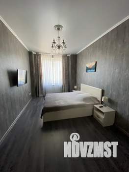 2-к квартира, посуточно, 45м2, 7/24 этаж