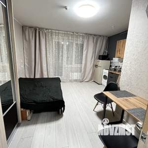 Студия квартира, на длительный срок, 25м2, 2/11 этаж