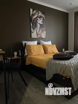 1-к квартира, посуточно, 45м2, 14/15 этаж