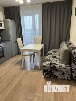 1-к квартира, посуточно, 43м2, 14/21 этаж