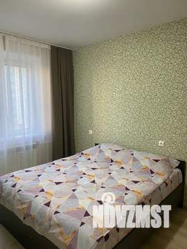 2-к квартира, посуточно, 45м2, 4/10 этаж