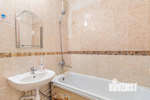 3-к квартира, посуточно, 78м2, 1/1 этаж