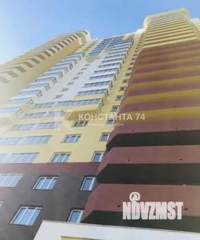 Студия квартира, на длительный срок, 33м2, 25/26 этаж
