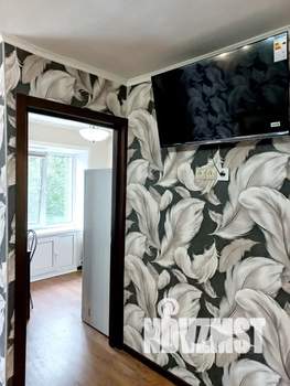 1-к квартира, посуточно, 30м2, 3/5 этаж