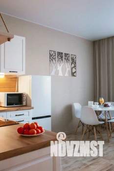 1-к квартира, посуточно, 52м2, 1/1 этаж