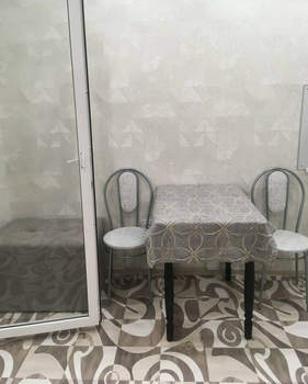 Студия квартира, на длительный срок, 28м2, 13/15 этаж