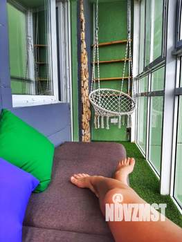 Студия квартира, на длительный срок, 28м2, 11/19 этаж