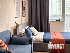 Студия квартира, посуточно, 30м2, 9/26 этаж