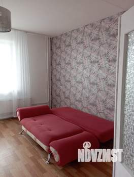 1-к квартира, на длительный срок, 43м2, 9/10 этаж